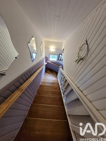 Maison à vendre 9 pièces 137 m² Plerguer