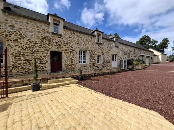 Maison à vendre à Négreville dans la Manche (50260), ref : 50108-4740