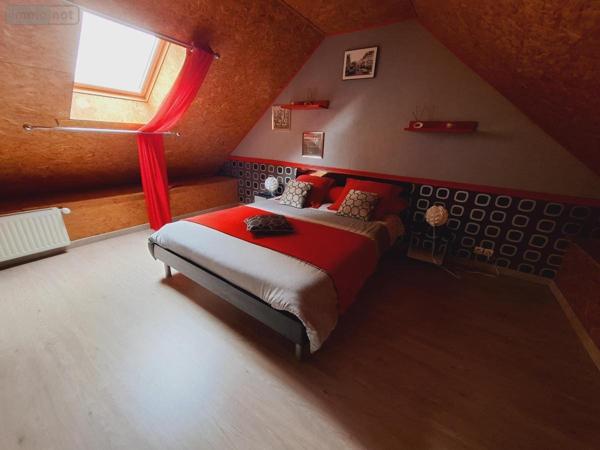 Maison à vendre à Négreville dans la Manche (50260), ref : 50108-4740