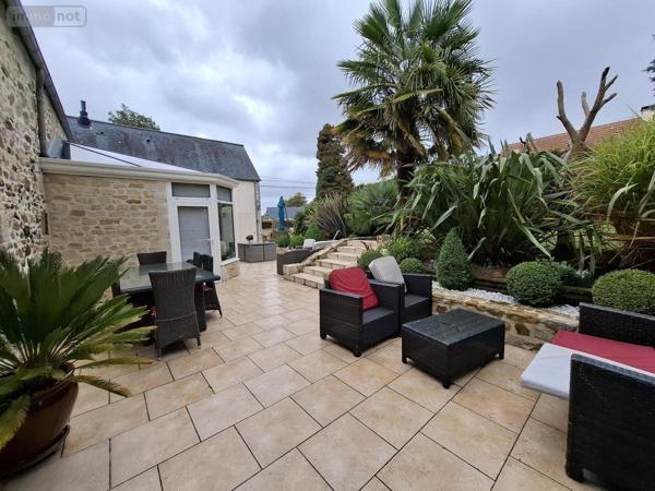 Maison à vendre à Négreville dans la Manche (50260), ref : 50108-4740