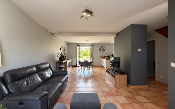 Maison à vendre