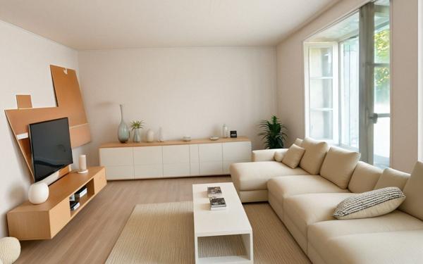 Maison à vendre    2 pièces •  Château-l'Évêque