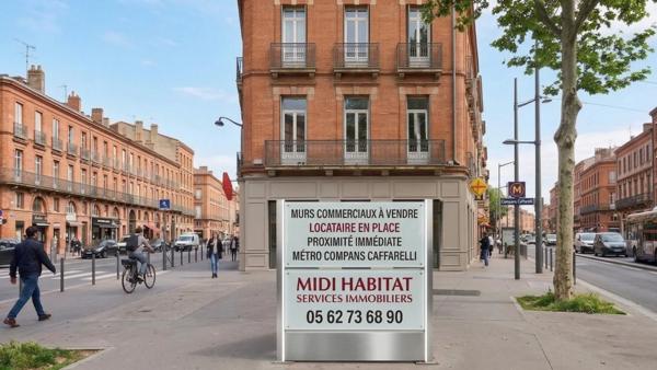 Bureau à vendre à Toulouse (31000)