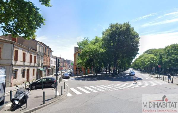 Bureau à vendre à Toulouse (31000)