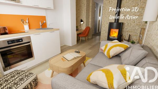 Appartement à vendre 2 pièces 30 m² Besançon