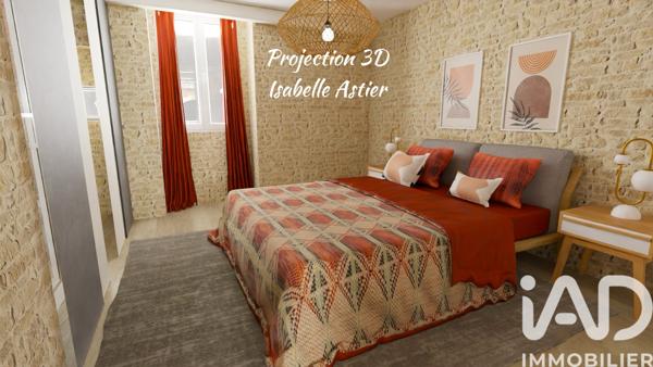 Appartement à vendre 2 pièces 30 m² Besançon