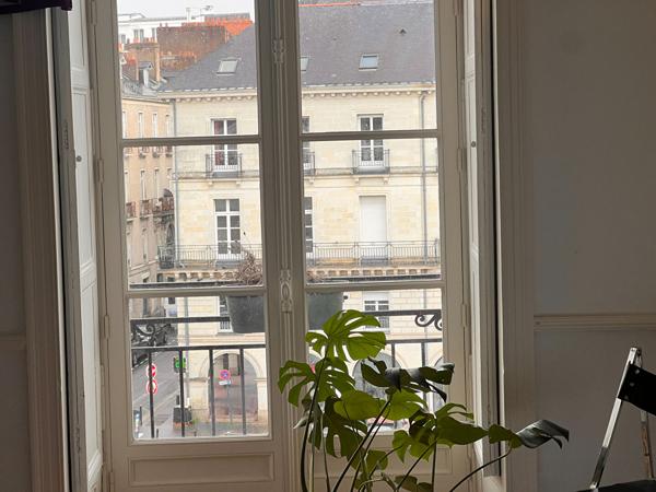 A VENDRE EN EXCLUSVITE NANTES GRASLIN DOBRE