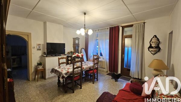 Maison à vendre 4 pièces 95 m² Noyelles-sous-Lens