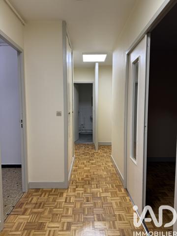 Appartement à vendre 5 pièces 71 m² Compiègne