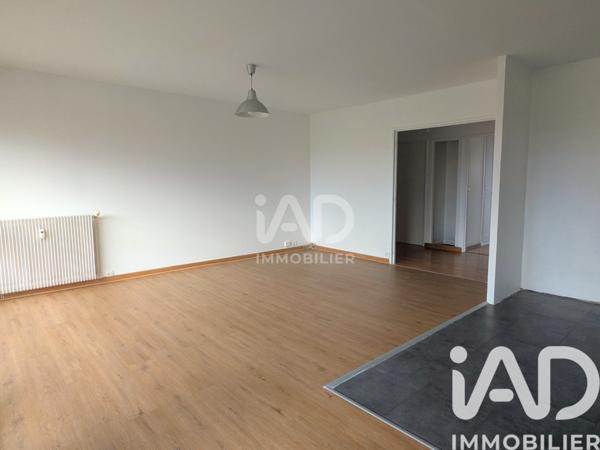 Appartement à vendre 3 pièces 69 m² Lille