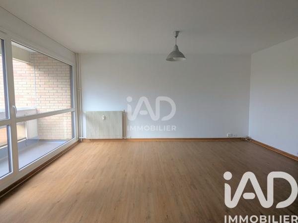 Appartement à vendre 3 pièces 69 m² Lille