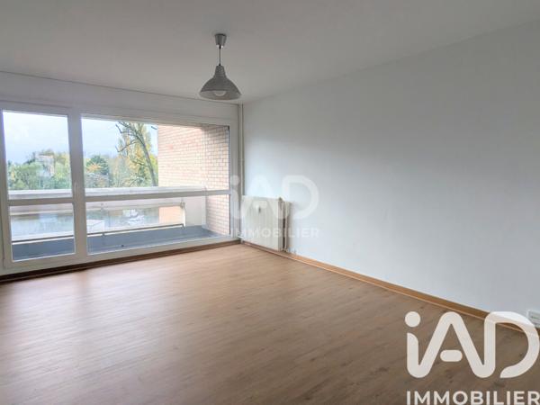Appartement à vendre 3 pièces 69 m² Lille