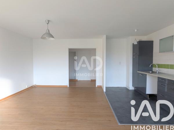 Appartement à vendre 3 pièces 69 m² Lille