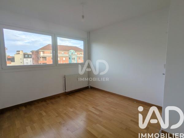 Appartement à vendre 3 pièces 69 m² Lille