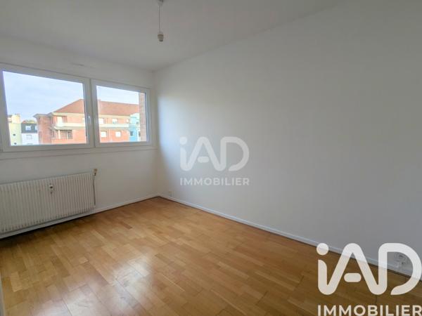 Appartement à vendre 3 pièces 69 m² Lille