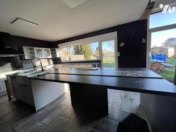 ESCAUPTON MAISON DE CARACTERE AVEC DEPENDDANCES