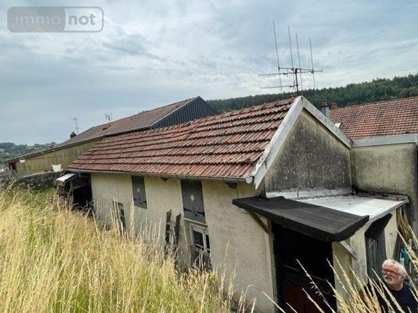 Maison à vendre à Plombières-les-Bains dans les Vosges (88370), ref : 1008351   
Rue d'Epinal