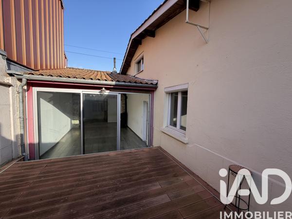 Maison à vendre 4 pièces 90 m² Bordeaux