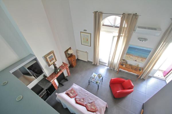 Poussan (34560) POUSSAN CENTRE VILLE, RARE MAGNIFIQUE MAISON VIGNERONNE AVEC JARDIN ET GARAGE DE