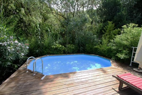 Poussan (34560) POUSSAN CENTRE VILLE, RARE MAGNIFIQUE MAISON VIGNERONNE AVEC JARDIN ET GARAGE DE