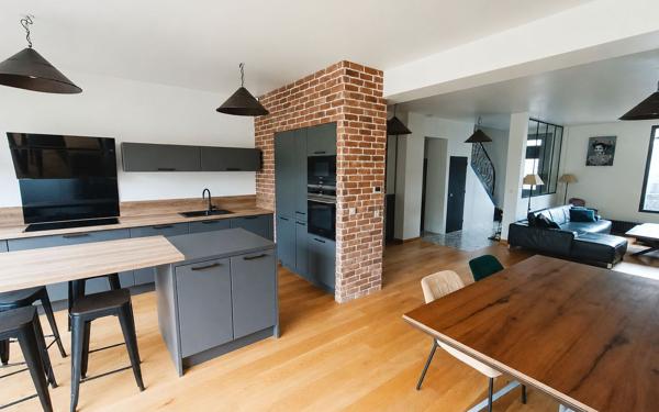 Maison à vendre