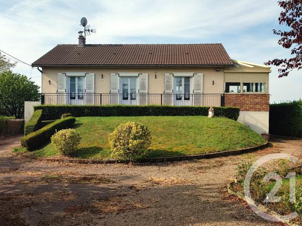 Maison à vendre  5 pièces - 102 m2 POUGNY - 58