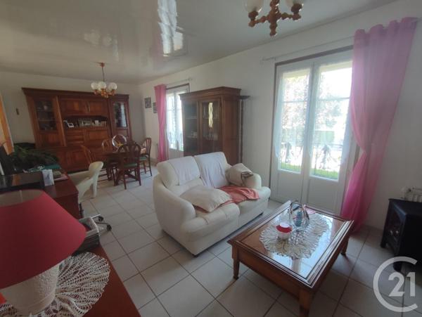 Maison à vendre  5 pièces - 102 m2 POUGNY - 58