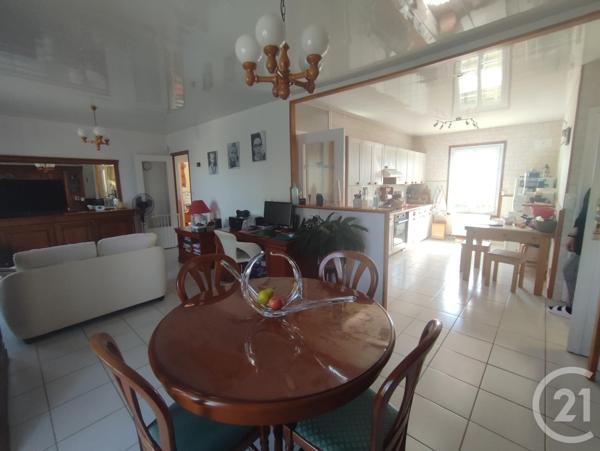 Maison à vendre  5 pièces - 102 m2 POUGNY - 58