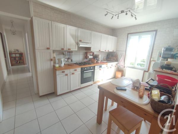 Maison à vendre  5 pièces - 102 m2 POUGNY - 58