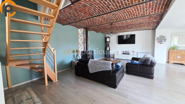 Vente Maison170 m² - 7 Pièces - TEMPLEUVE EN PEVELE (59242)