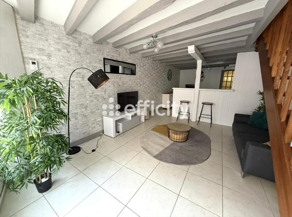 Maison
         4 pièces
        - 64 m² Exclusivité 137 000 € *