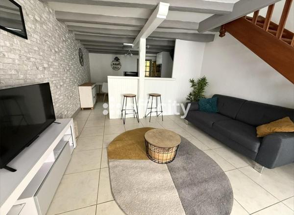 Maison
         4 pièces
        - 64 m² Exclusivité 137 000 € *