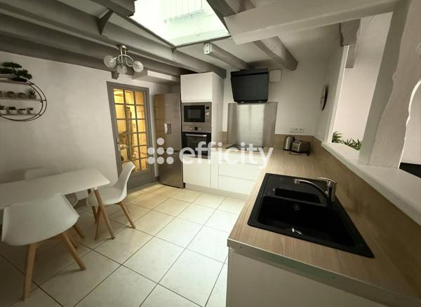Maison
         4 pièces
        - 64 m² Exclusivité 137 000 € *