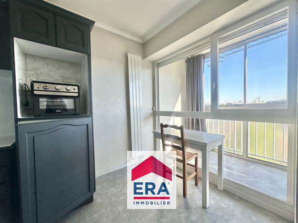 Appartement T1 à vendre à Sartrouville - Idéal investisseur