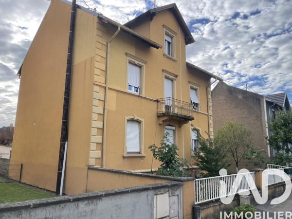 Immeuble à vendre 208 m² Sélestat