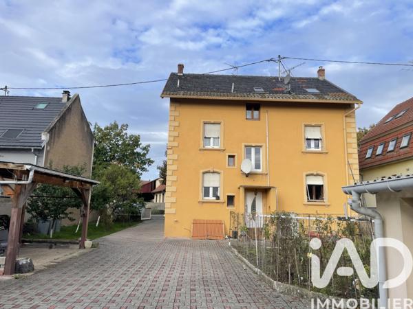 Immeuble à vendre 208 m² Sélestat