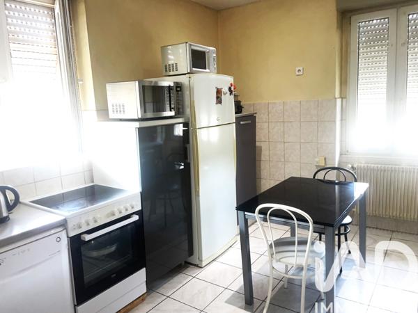 Immeuble à vendre 208 m² Sélestat