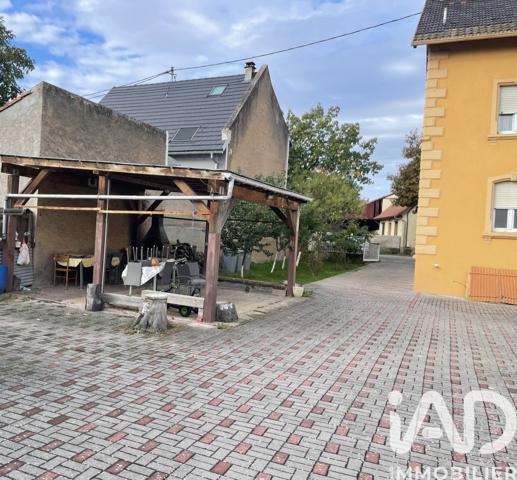 Immeuble à vendre 208 m² Sélestat