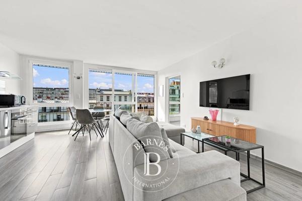 Paris 14ème, Appartement 1 Chambre -  49 m² à vendre
