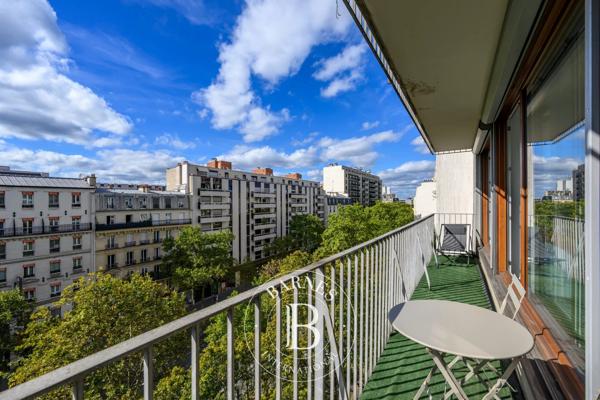 Paris 14ème, Appartement 1 Chambre -  49 m² à vendre