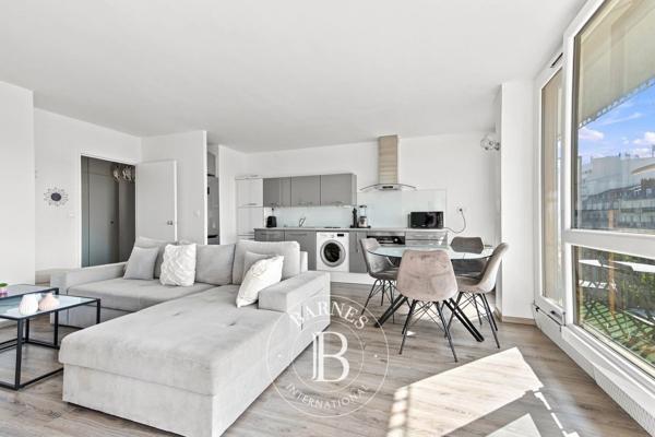 Paris 14ème, Appartement 1 Chambre -  49 m² à vendre