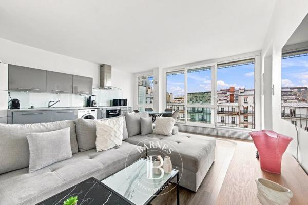 Paris 14ème, Appartement 1 Chambre -  49 m² à vendre