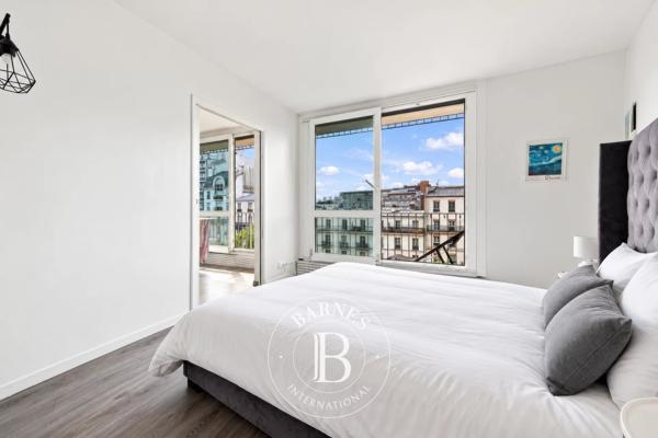 Paris 14ème, Appartement 1 Chambre -  49 m² à vendre