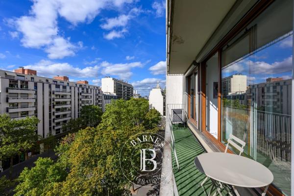 Paris 14ème, Appartement 1 Chambre -  49 m² à vendre