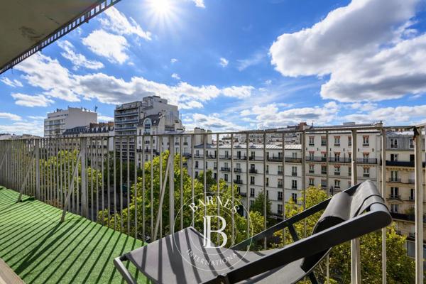 Paris 14ème, Appartement 1 Chambre -  49 m² à vendre