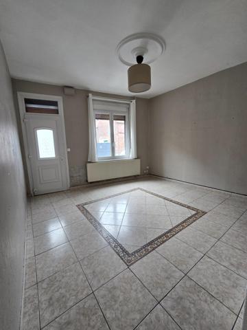 3 chbres + jardin + maison 90m2