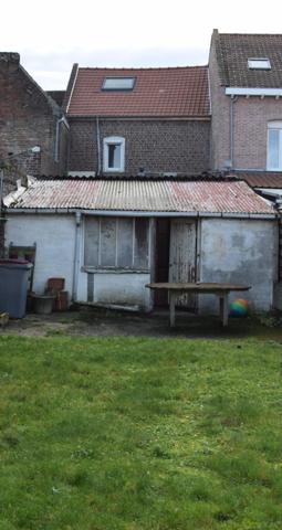 3 chbres + jardin + maison 90m2