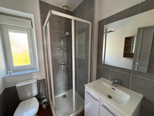 Appartement à louer à Laval en Mayenne (53000), ref : 53005-L454