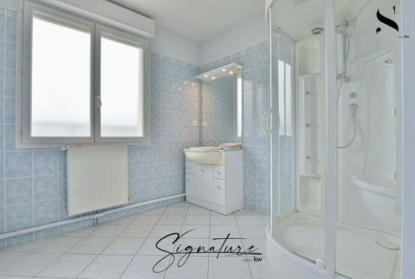 Appartement 5 pièces - 117 m² Exclusivité efficity