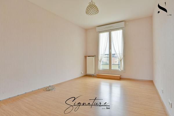 Appartement 5 pièces - 117 m² Exclusivité efficity